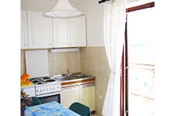 Croaţia Privát Rogoznica, Exteriorul